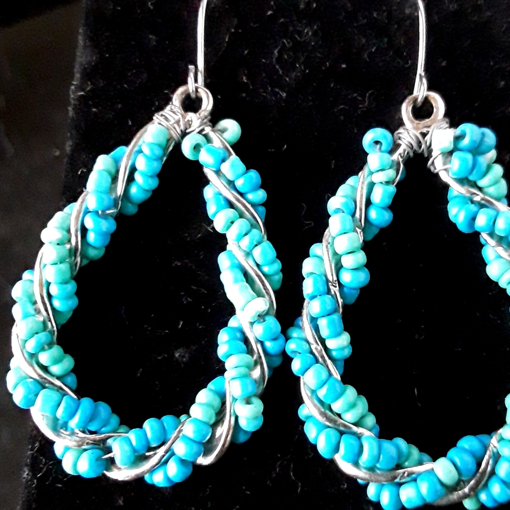 Fashion Hoop Earrings